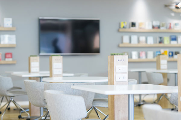 サロンイメージ